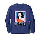 Ghostbusters There is no Dana only Zuul Long Sleeve T-Shirt