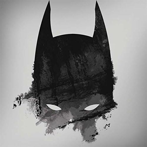 Skinit Decal Laptop Skin Compatible with Thinkpad X1 Carbon (6th Gen 2018) - Officially Licensed Warner Bros Batman Mask Design