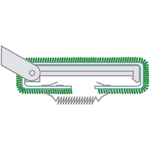 Fiamma 04593‐01‐ Clean Step Verde Zerbino da