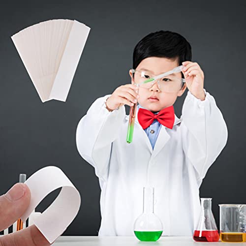 iplusmile Kwalitatieve Filter Papier Chromatografie Papier Strips Experiment Filter Papier Laboratorium Absorberend… - Image 6