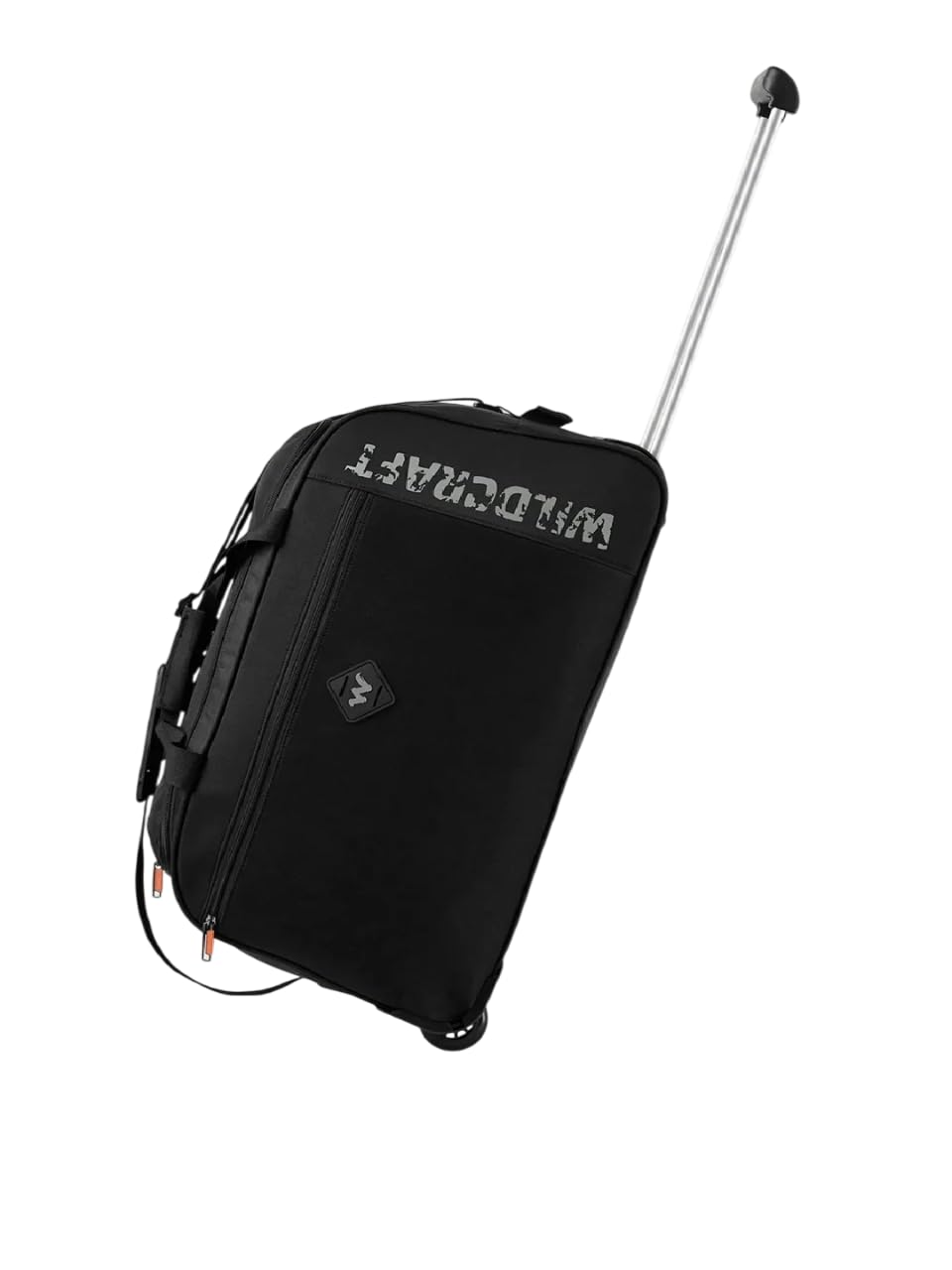 Wildcraft Travel Classic Trolley Duffle Luggage Bag (13481) - Cabin 57 cms