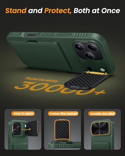 Image of for Phone case (Green, i7 Pro)