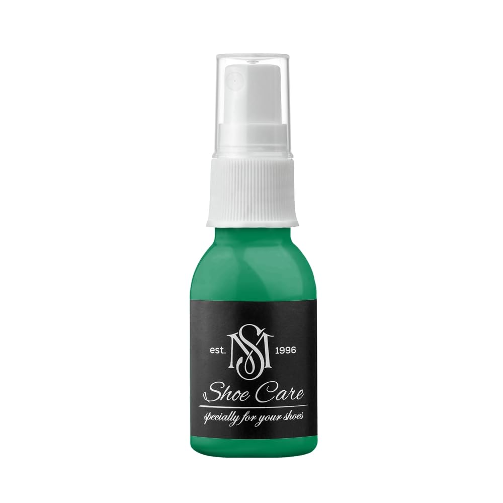 Spray Daim & Nubuck Rénovateur Couleur Velours NCS S 3060-G MAVI STEP 25 ml