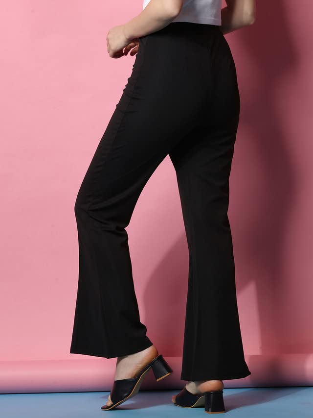 Image of Selvia Women's Regular Trouser