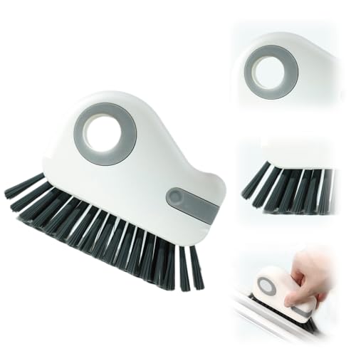 2 in 1 �a�t���N���[�j���O�u���V �E�B���h�E�g���b�N�N���[�j���O�c�[�� 2026 ���ړI�n�[�h�u���X�g�� ���ԃN���[�j���O�u���V �B���X�N���[�p�[�t�� �����˃g���b�N ���g ���V�[���p �O���[ 1��