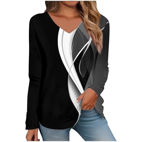GÉNÉRIQUE T-shirt Femme Manches Longues Cover