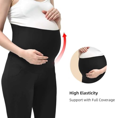 Stanpetix Women's Maternity Joggers - 4.99 w/ Code + 50% Off Code 184NWFMU - image 4