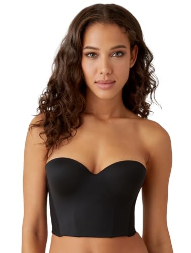 b.tempt'd Future Foundation Backless Strapless Bra Sujetador, Opaco, Noche, 95B para Mujer