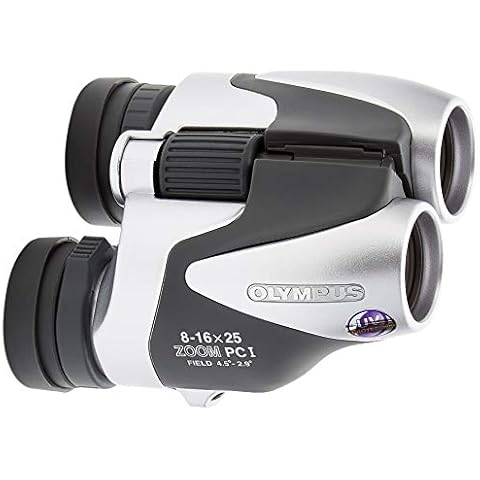 Olympus 8-16 x 25 Zoom PCI Prismático Cover