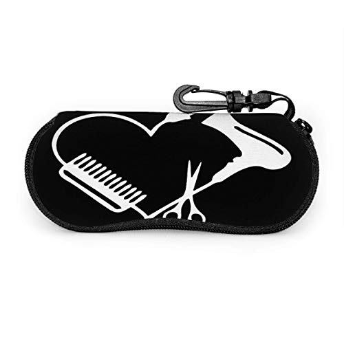 Preisvergleich Produktbild Arvolas Brillenetui Friseur Werkzeugkamm Gebläse Brillenetui Brillenetui Brillenbeutel Sonnenbrillenhalter Schale Mit Reißverschluss