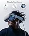 INIU 16ft Premium VR Link Cable with Charging, USB 3.0 Compatible with Meta Quest 3s Oculus Quest 3/2/Pro, Pico 4, PC VR & Steam VR - Perfect White VR Accessory, Ideal Gift Choice