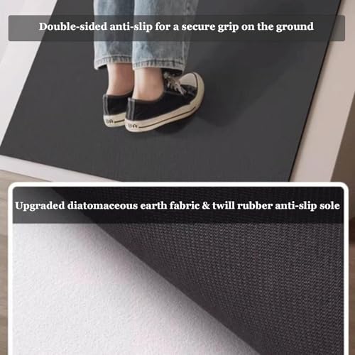 Alfombrilla para alféizar de ventana superabsorbente y protectora de interior 6