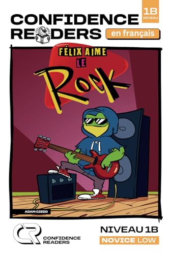 Felix aime le rock (French Edition)