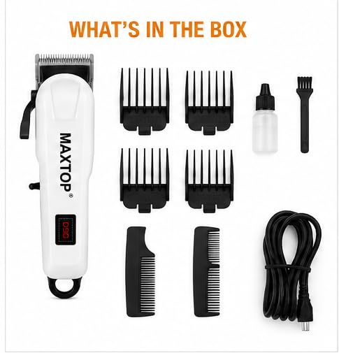 Image of Professional Electric Hair Clipper FOR mEN