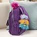 DREAMWORKS TROLLS Hair Huggers Series 2 Miniature Snap-On Toy Figure Blind Box