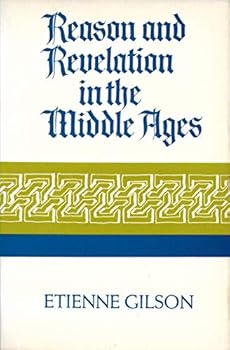Paperback Reason and Revelation in the Middle Ages Book