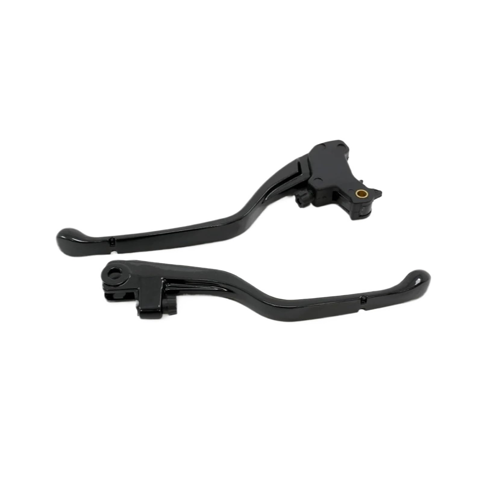 KKMNAIF Motorcycle Front Brake Lever for BMW for F800GS F800R F700GS F650GS G650GS F700 F650 800GT 800ST Motorcycle Brake Hand Levers(Brake and Clutch)
