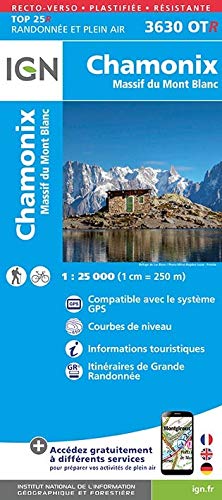 Télécharger CHAMONIX MASSIF DU MONT BLANC PDF