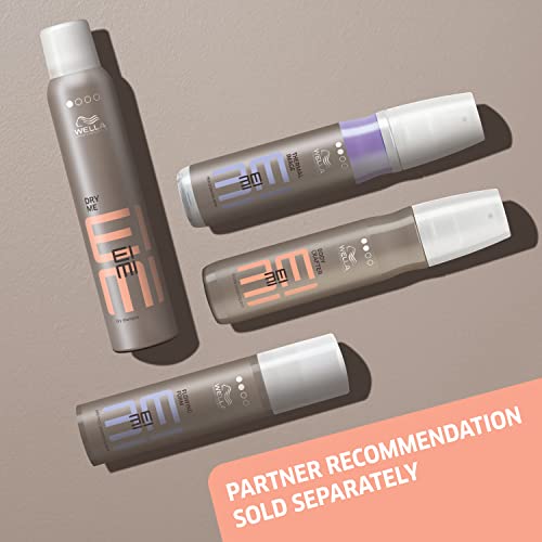 Image of Wella Professionals EIMI Dry Me Dry Shampoo | 180 ml | Refreshing Hair Cleanser for Greasy Hair & Oily Scalp | Volumizing With Matte Texture (Pack of 2)