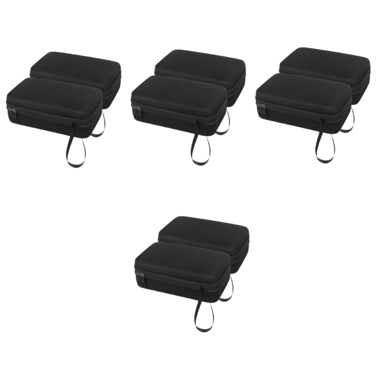 BESPORTBLE 8pièces Sacoche De Rangement Électrique pour Véhicule Sacoche De Chargement Étanche Et Résistante pour Vélo Et Trottinette Électrique Accessoires Pratiques Et Élégants
