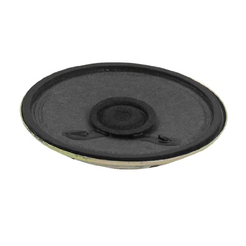 Sourcing Map 0.5W 8 Ohm Aluminum Gehäuse Runder Magnet Lautsprecher 50mm Dia DE Sourcing Map 0.5W 8 Ohm Aluminum Gehäuse Runder Magnet Lautsprecher 50mm Dia DE