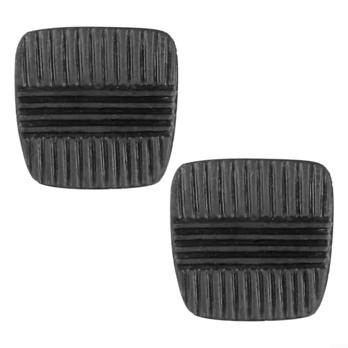 2 piezas de repuesto para pedal de embrague de freno de coche, 49751NI010, compatible con Nissan Patrol MQ 4 0/3 2/2 8 modelos de gasolina y diésel