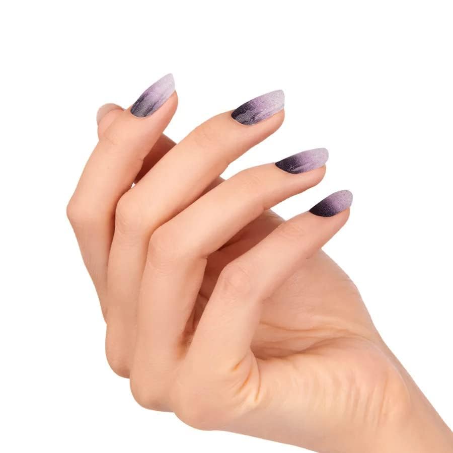 Color Street 'Smoke and Mirrors' (FDG413) - Nail Polish Strips Fall 2022 Designs