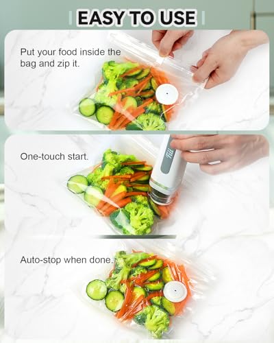 Fiii Compact Cordless Vacuum Sealer
