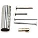 MOEN 10399 Handle Extension Kit, 1 count, Chrome