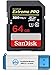 Produktbild SanDisk 64GB SDXC SD Extreme Pro Memory Card UHS-II Works with Canon EOS R, RP Mirrorless Camera 300MB 4K Class 10 (SDSDXPK-064G-ANCIN) Bundle with 1 Everything But Stromboli 3.0 Micro/SD Card Reader