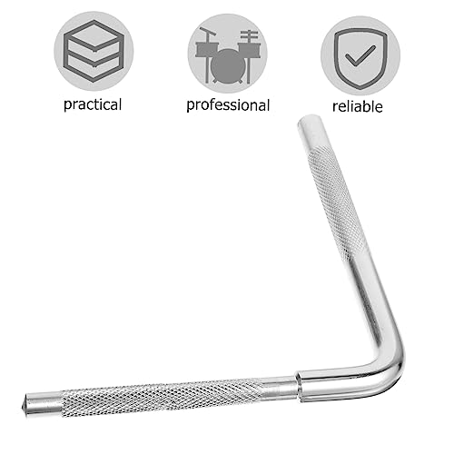Pinza Soporte para Campana de Batería VANZACK miniatura 6