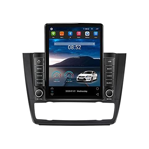 Android 11 Car Stereo for BMW 1 Series Cover