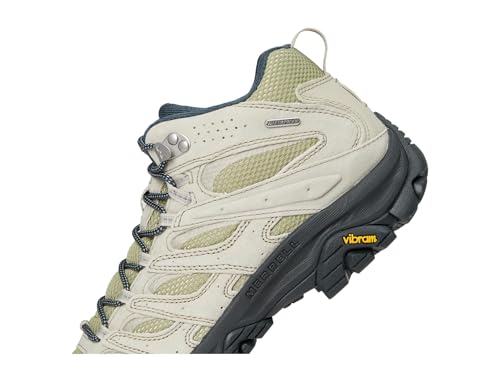Image of Merrell Men's Moab 3 Mid Waterproof Hiking Boots