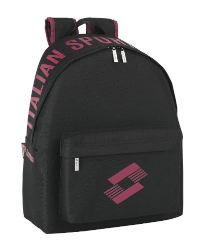 Lotto: Mochila  Color Negro  SAFTA 641408774