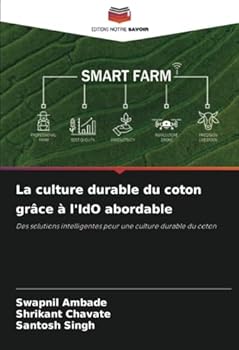 Paperback La culture durable du coton grâce à l'IdO abordable [French] Book