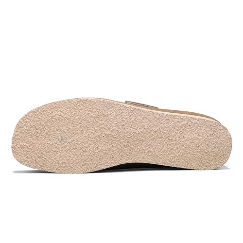 Trendy New One Foot Fashionable Casual Shoes, Men's Fashionable Board Shoes, Minimalist Business Shoes Kitchen Shoes4