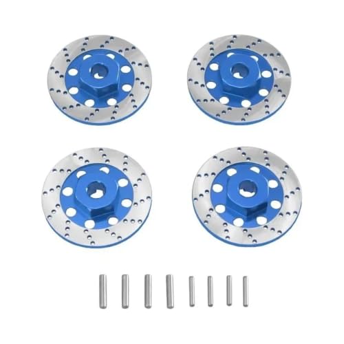 Mise à niveau pour voiture course MJX 14301 avec adaptateur roue 12mm