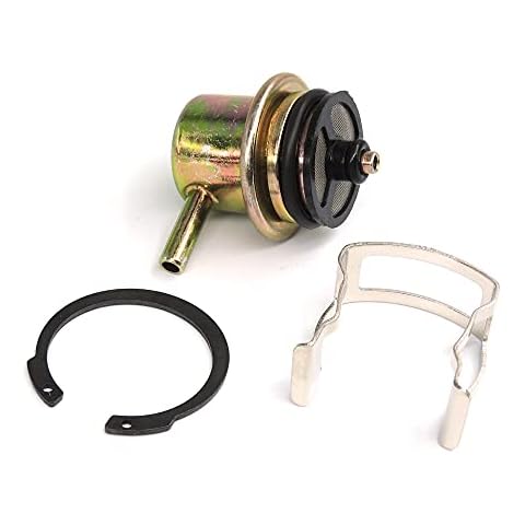 HiSport Fuel Injection Pressure Regulator Cover