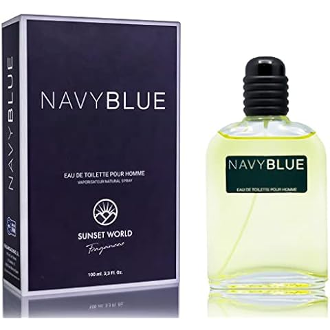 Navy Blue Eau de Cologne Intense 100 ml. Parfum Kompatibel Cover