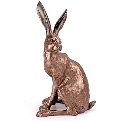 Frith Sculpture S104 Howard Hare Animal Figurine Ornament Figure Souvenir New Cover