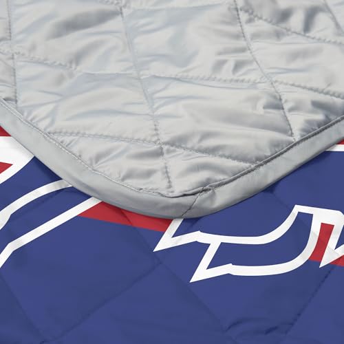 Image of Northwest NFL Taffeta Outdoor Blanket, Foldable Camping, Picnic Ground Mat, 60 x 70 Inches
