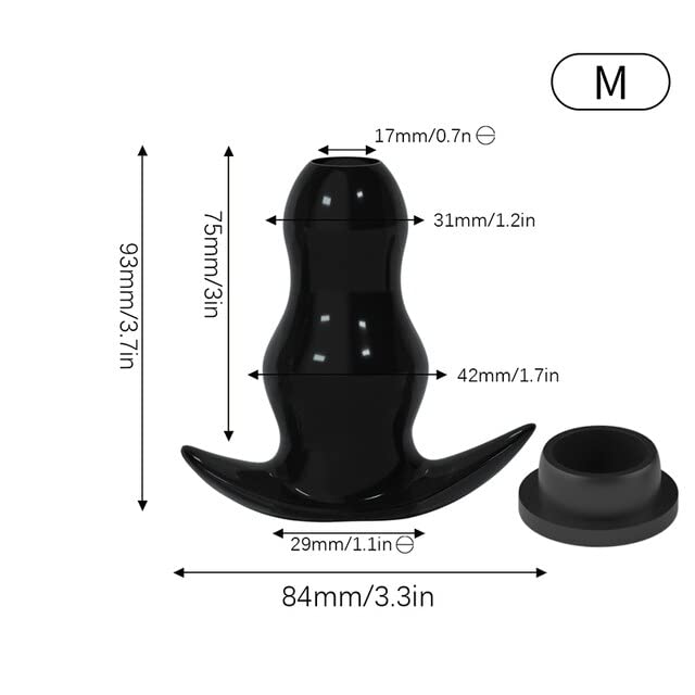 Amazon.com: Anal Butt Plug 5 Sizes Hollow Anal Plug Soft Prostate Stopper Massager Butt Plug Sex Toys Anal Dilator Sex Products : Health & Household Amazon.com: Anal Butt Plug 5 Sizes Hollow Anal Plug Soft Prostate Stopper Massager Butt Plug Sex Toys Anal Dilator Sex Products : Health & Household