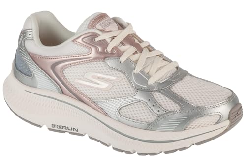 Skechers Women's Running Shoes, White, 9.5 Women
