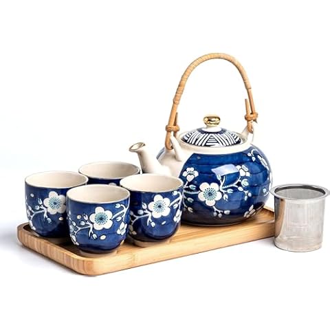 ArtbyHannah Japanese Tea Set Cover