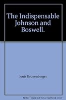 The Indispensable Johnson and Boswell. B000EW0054 Book Cover