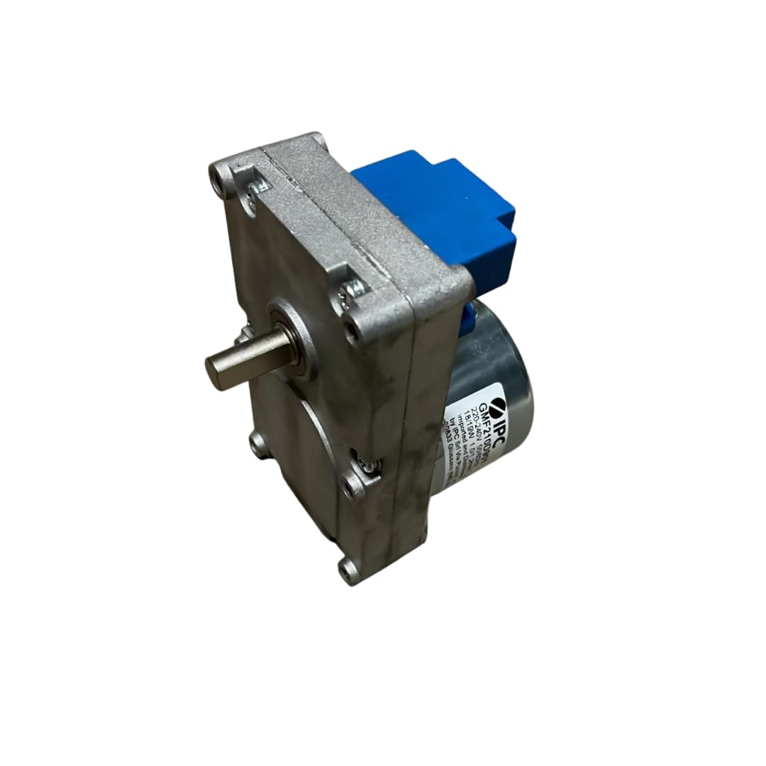 Motoriduttore per stufe a pellet PALAZZETTI, COD. 895750520 1,0 RPM