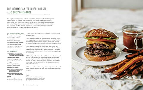 Image of Sweet Laurel Savory: Everyday Decadence for Whole-Food, Grain-Free Meals: A Cookbook