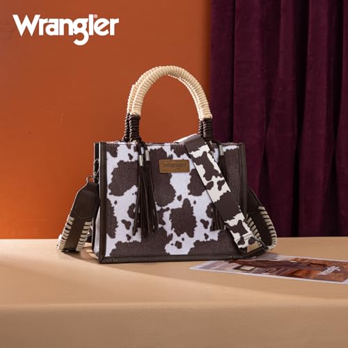 Bolso Tote Montana West estilo vaquero para mujer miniatura 3