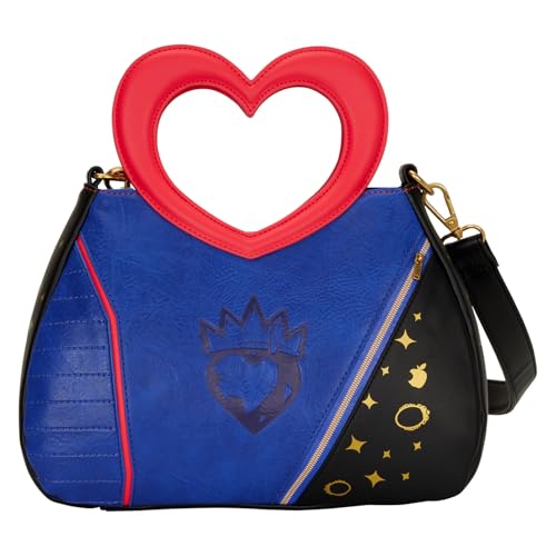 Loungefly Disney Descendants Evie Cosplay Crossbody Bag