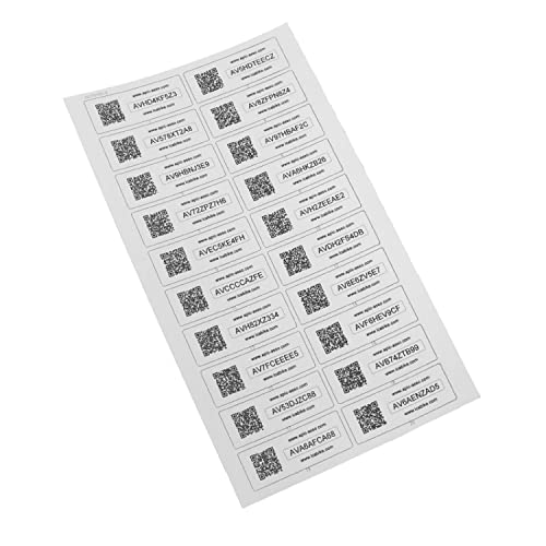 Protege tus rutas diarias con las 20 etiquetas de identificación QR Auvray Icabike